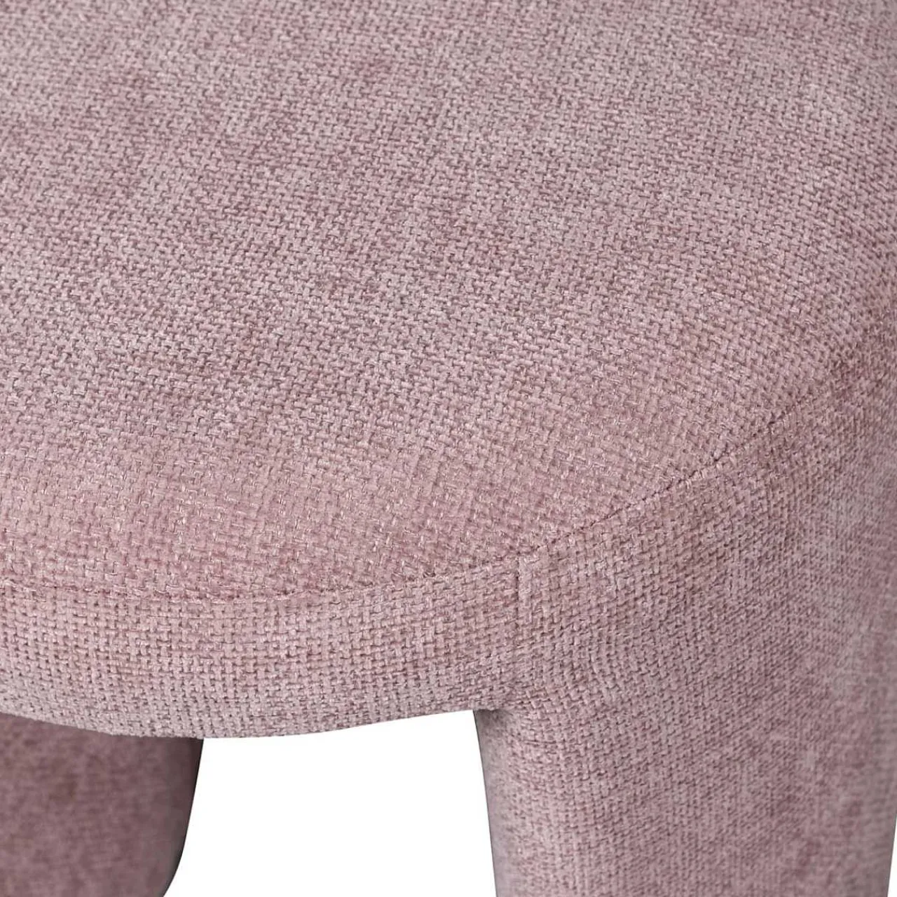 mutoni living Hocker Charlie Blush> Hocker