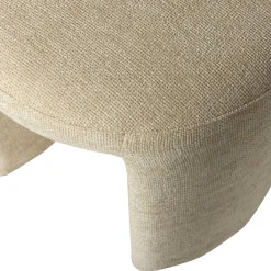mutoni living Hocker Charlie Natur> Hocker