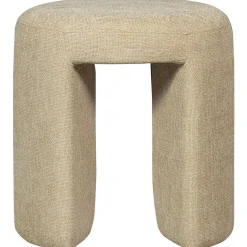 mutoni living Hocker Charlie Natur> Hocker