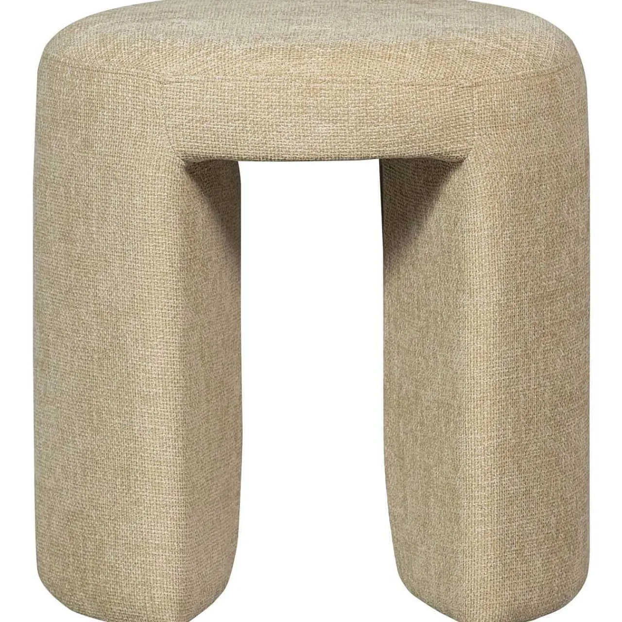 mutoni living Hocker Charlie Natur> Hocker
