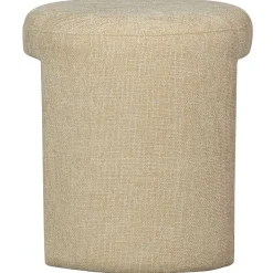 mutoni living Hocker Charlie Natur><noscript><img width=