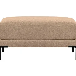 mutoni living Hocker Couple Butter Melange 50X100> Hocker