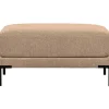 mutoni living Hocker Couple Butter Melange 100X100> Hocker