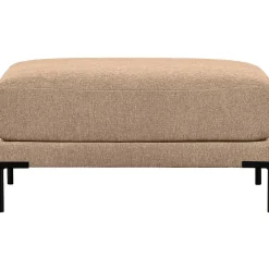 mutoni living Hocker Couple Butter Melange 100X100> Hocker