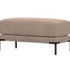mutoni living Hocker Couple Mud Melange 50X100> Hocker