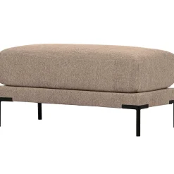 mutoni living Hocker Couple Mud Melange 50X100> Hocker