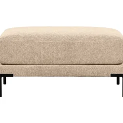 mutoni living Hocker Couple Natur Melange 50X100> Hocker