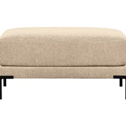 mutoni living Hocker Couple Natur Melange 100X100> Hocker