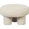mutoni living Hocker Djace Natur> Hocker