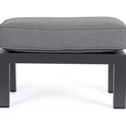 mutoni lifestyle Hocker Hendrix Anthrazit 66X45><noscript><img width=