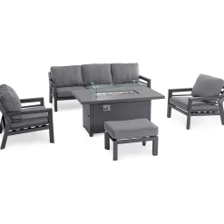 mutoni lifestyle Hocker Hendrix Anthrazit 66X45><noscript><img width=