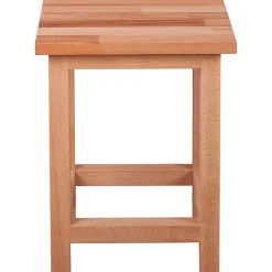 mutoni pleasure Hocker Marco Kernbuche Natur> Hocker