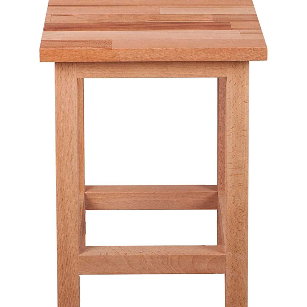 mutoni pleasure Hocker Marco Kernbuche Natur> Hocker
