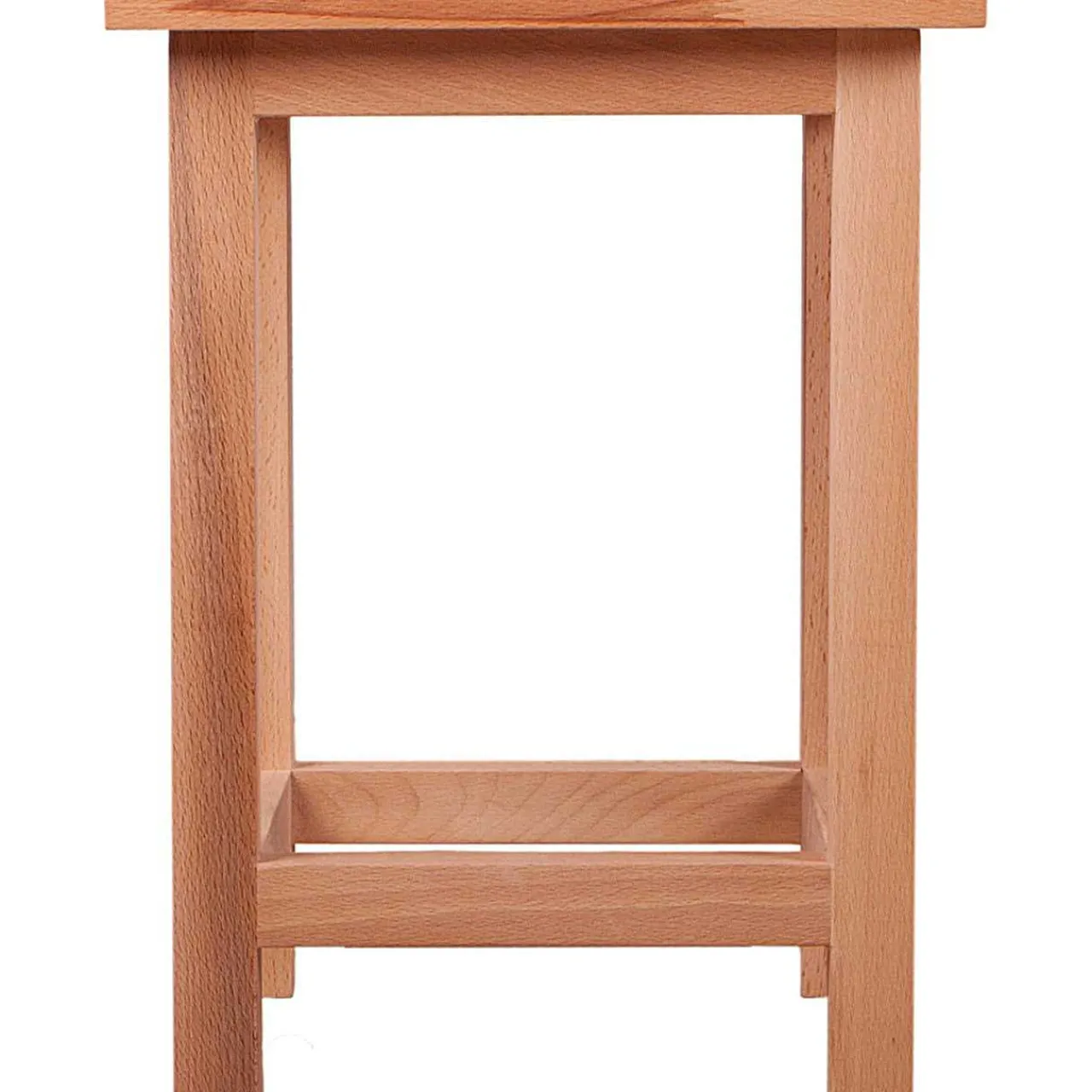 mutoni pleasure Hocker Marco Kernbuche Natur> Hocker