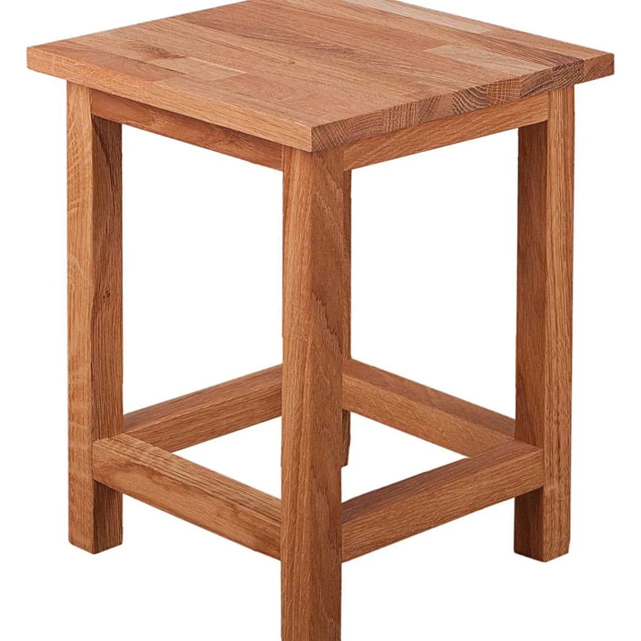mutoni pleasure Hocker Max Eiche Natur> Hocker