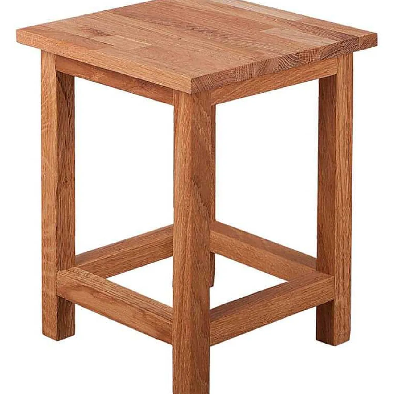 mutoni pleasure Hocker Max Eiche Natur> Hocker
