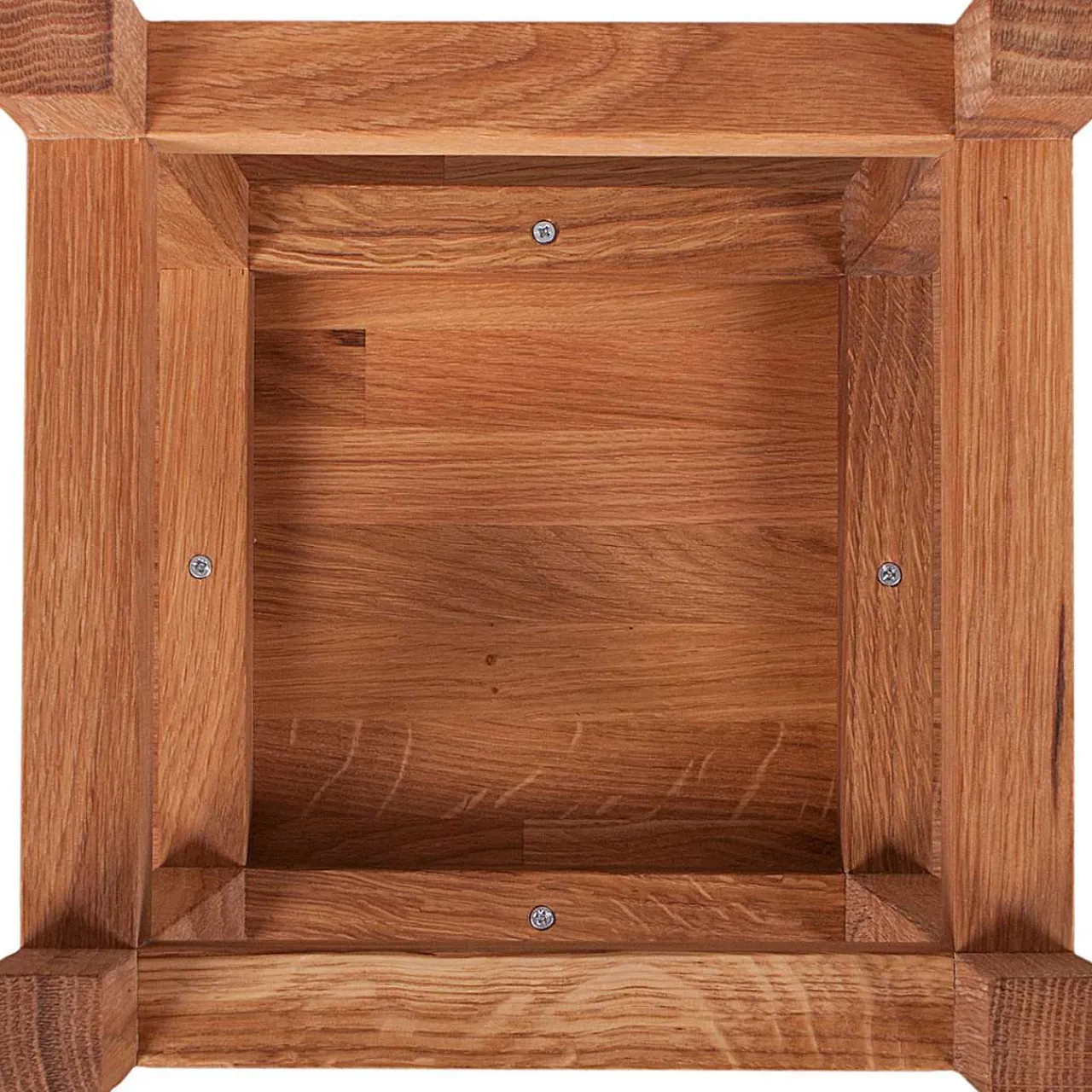mutoni pleasure Hocker Max Eiche Natur> Hocker