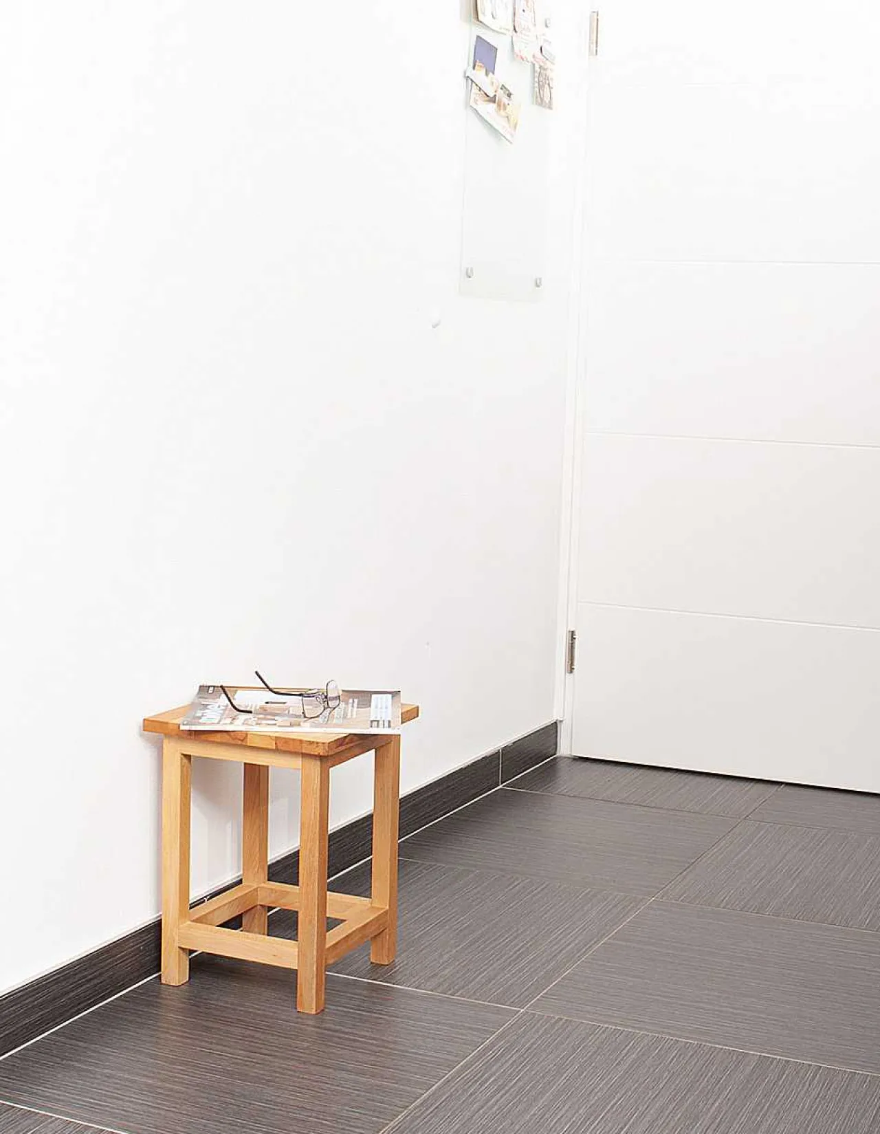mutoni pleasure Hocker Max Eiche Natur> Hocker