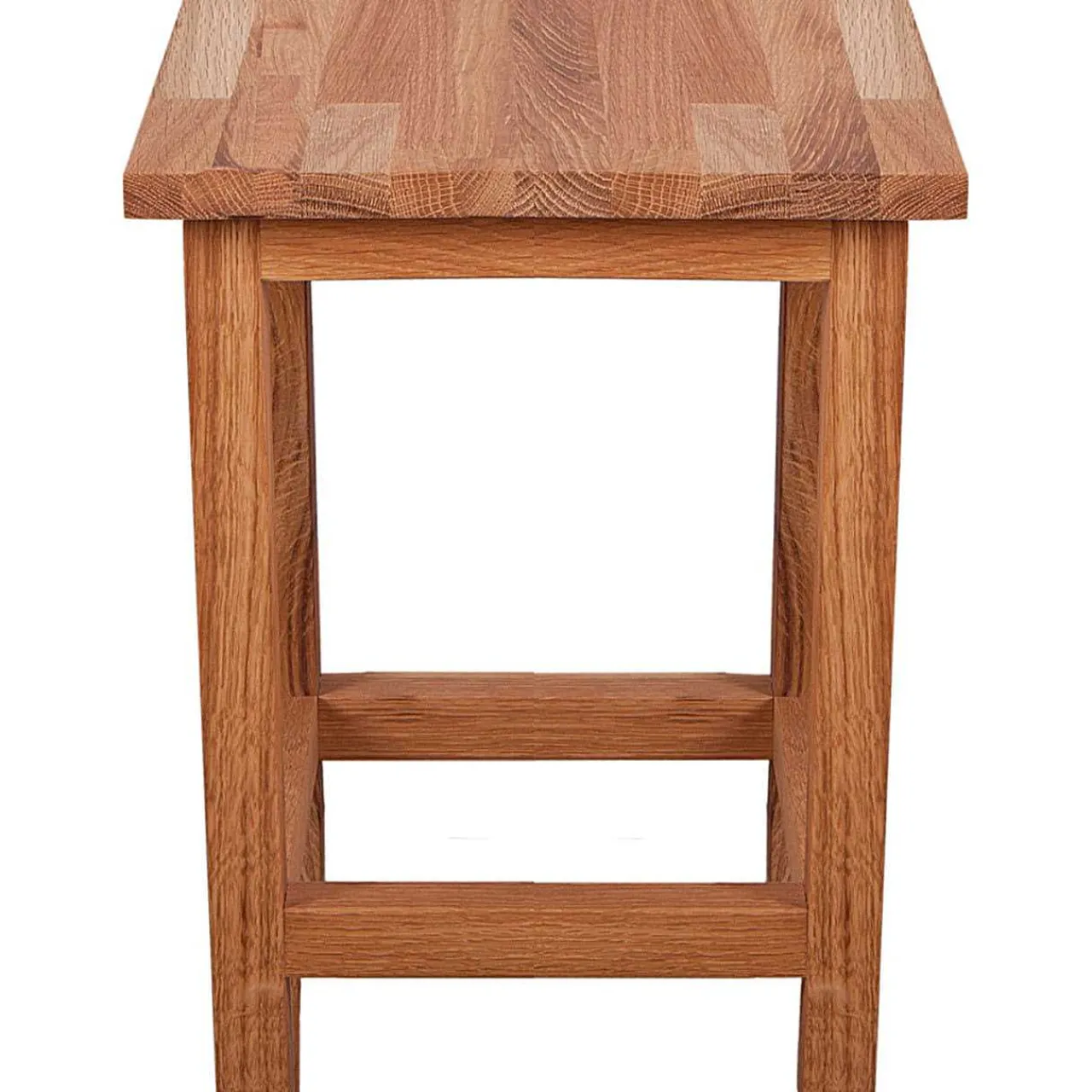 mutoni pleasure Hocker Max Eiche Natur> Hocker