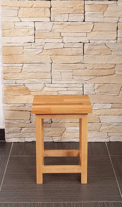 mutoni pleasure Hocker Max Eiche Natur><noscript><img width=