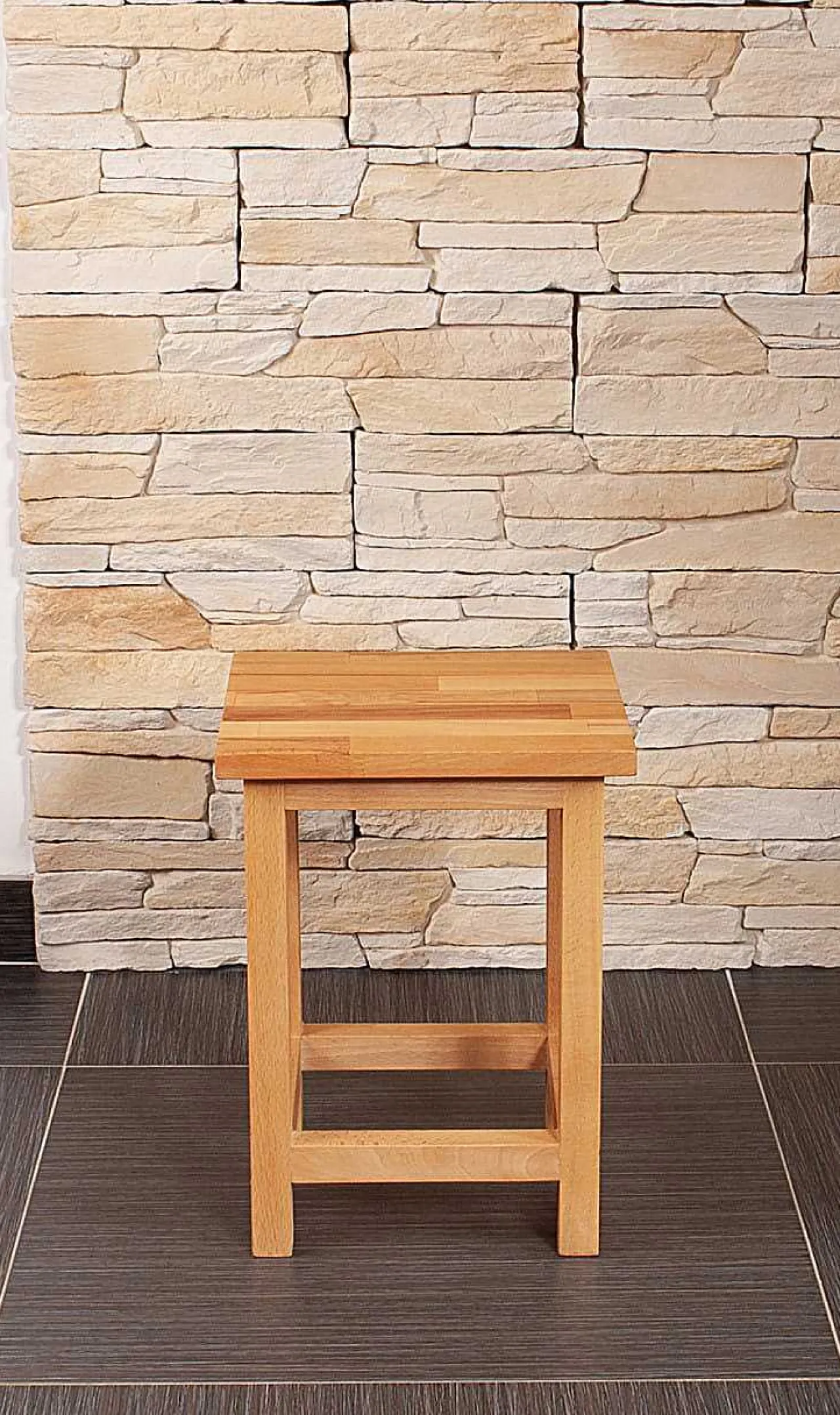 mutoni pleasure Hocker Max Eiche Natur> Hocker