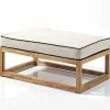 mutoni ethnic Hocker Mississippi Mit Kissen> Gartenhocker
