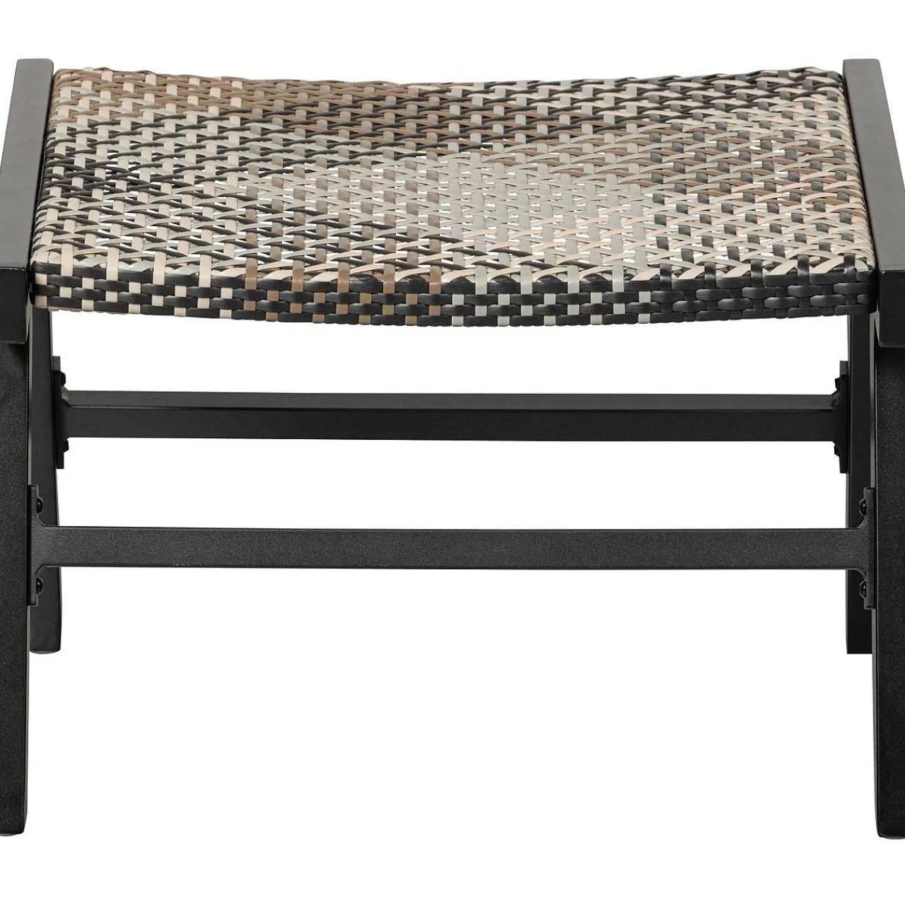 mutoni living Hocker Pom Aluminium> Gartenhocker