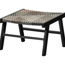 mutoni living Hocker Pom Aluminium><noscript><img width=