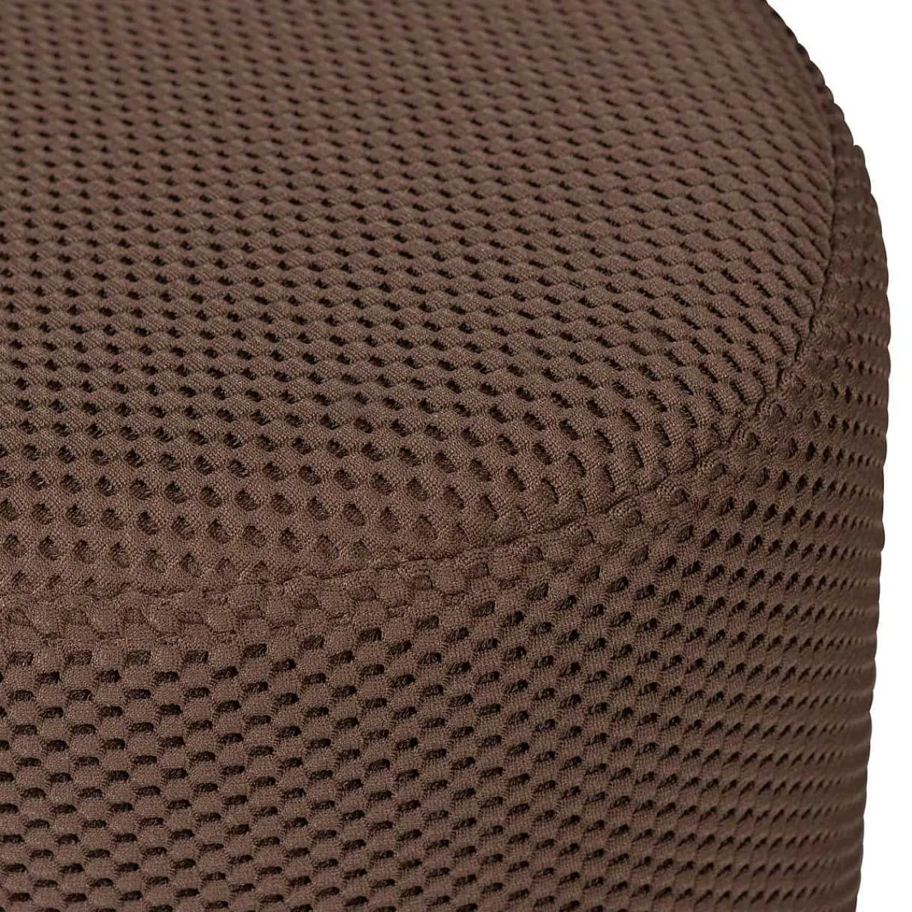 mutoni living Hocker Puuk Espresso> Hocker
