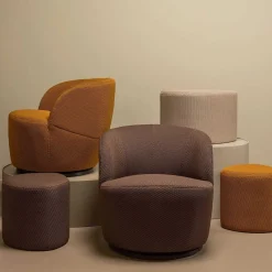 mutoni living Hocker Puuk Spices> Hocker