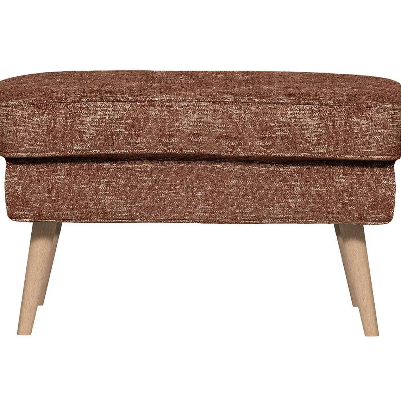 mutoni living Hocker Rocco Brick Melange> Hocker