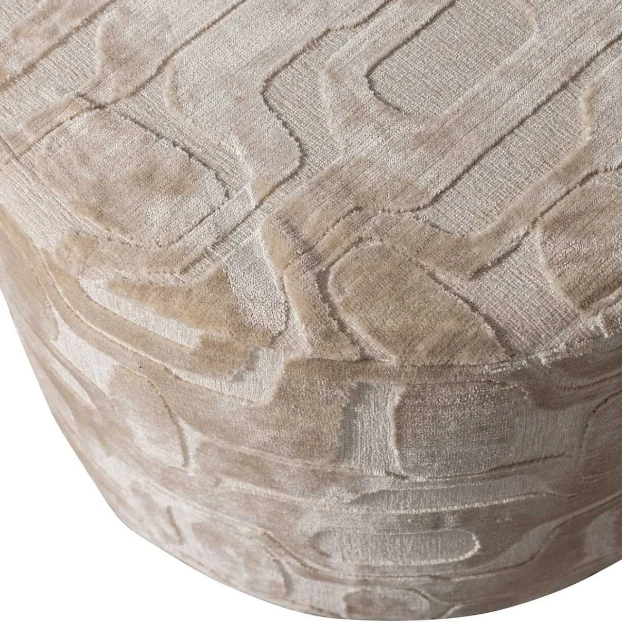 mutoni living Hocker Yago Natur> Hocker