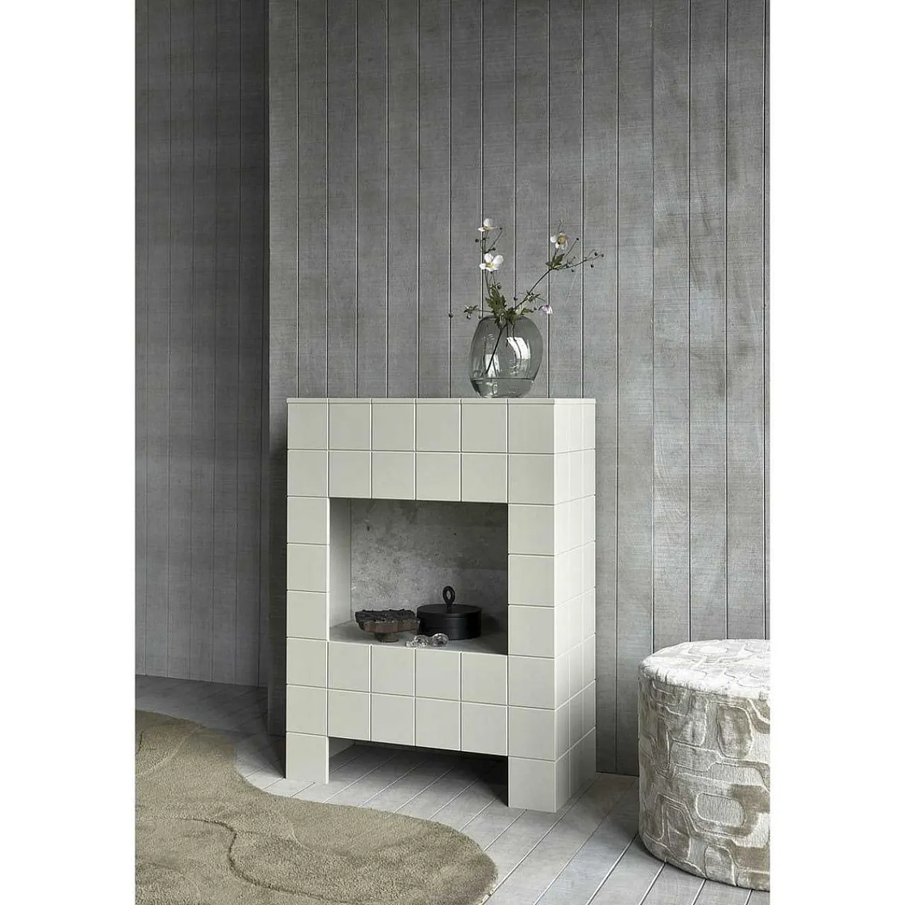 mutoni living Hocker Yago Natur> Hocker