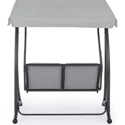 mutoni lifestyle Hollywoodschaukel Grely 2-Sitzer Anthrazit><noscript><img width=