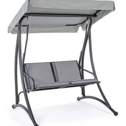 mutoni lifestyle Hollywoodschaukel Grely 2-Sitzer Anthrazit><noscript><img width=