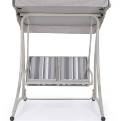 mutoni lifestyle Hollywoodschaukel Grely 2-Sitzer Elfenbein> Hollywoodschaukel
