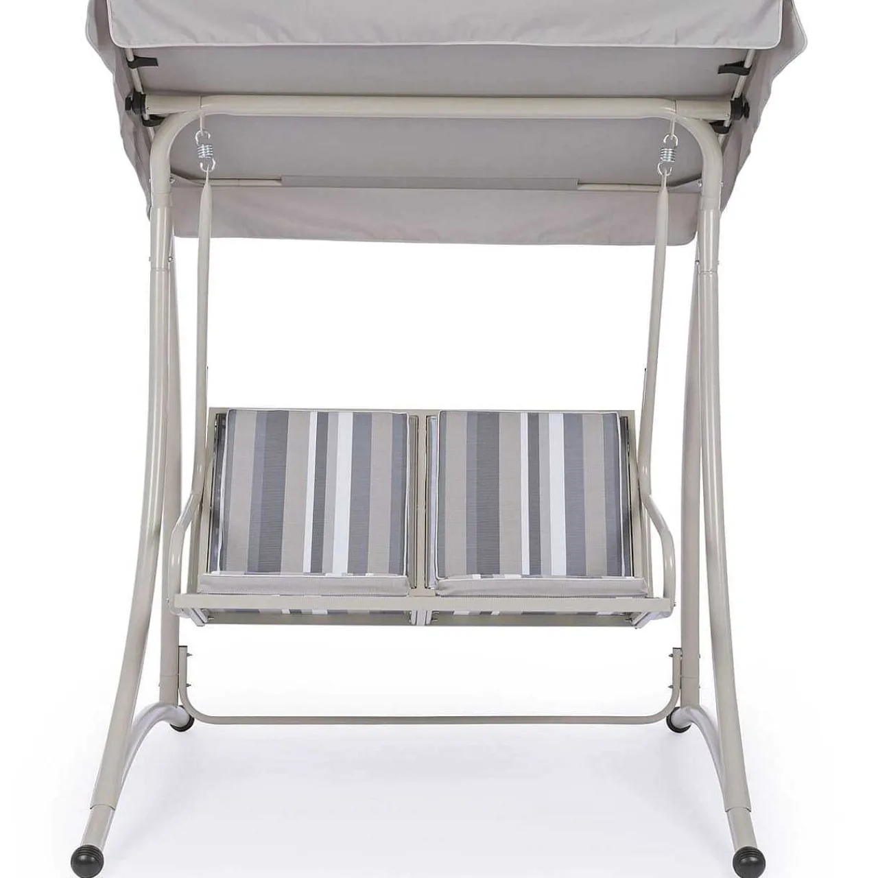 mutoni lifestyle Hollywoodschaukel Grely 2-Sitzer Elfenbein> Hollywoodschaukel