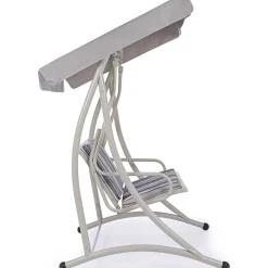 mutoni lifestyle Hollywoodschaukel Grely 2-Sitzer Elfenbein> Hollywoodschaukel
