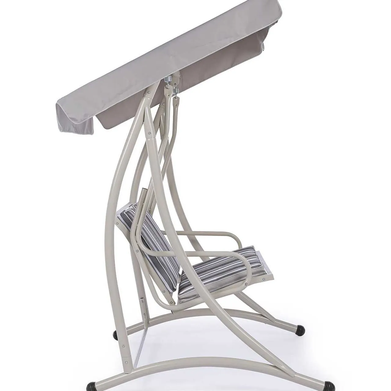 mutoni lifestyle Hollywoodschaukel Grely 2-Sitzer Elfenbein> Hollywoodschaukel
