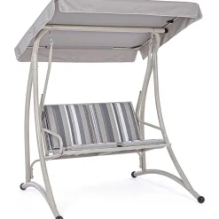 mutoni lifestyle Hollywoodschaukel Grely 2-Sitzer Elfenbein><noscript><img width=