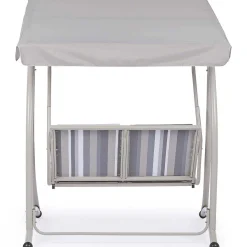 mutoni lifestyle Hollywoodschaukel Grely 2-Sitzer Elfenbein><noscript><img width=