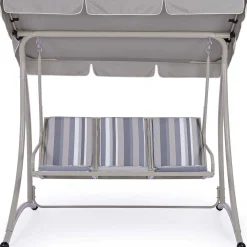 mutoni lifestyle Hollywoodschaukel Grely 3-Sitzer Elfenbein> Hollywoodschaukel