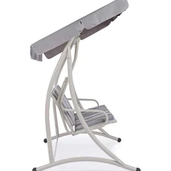mutoni lifestyle Hollywoodschaukel Grely 3-Sitzer Elfenbein> Hollywoodschaukel