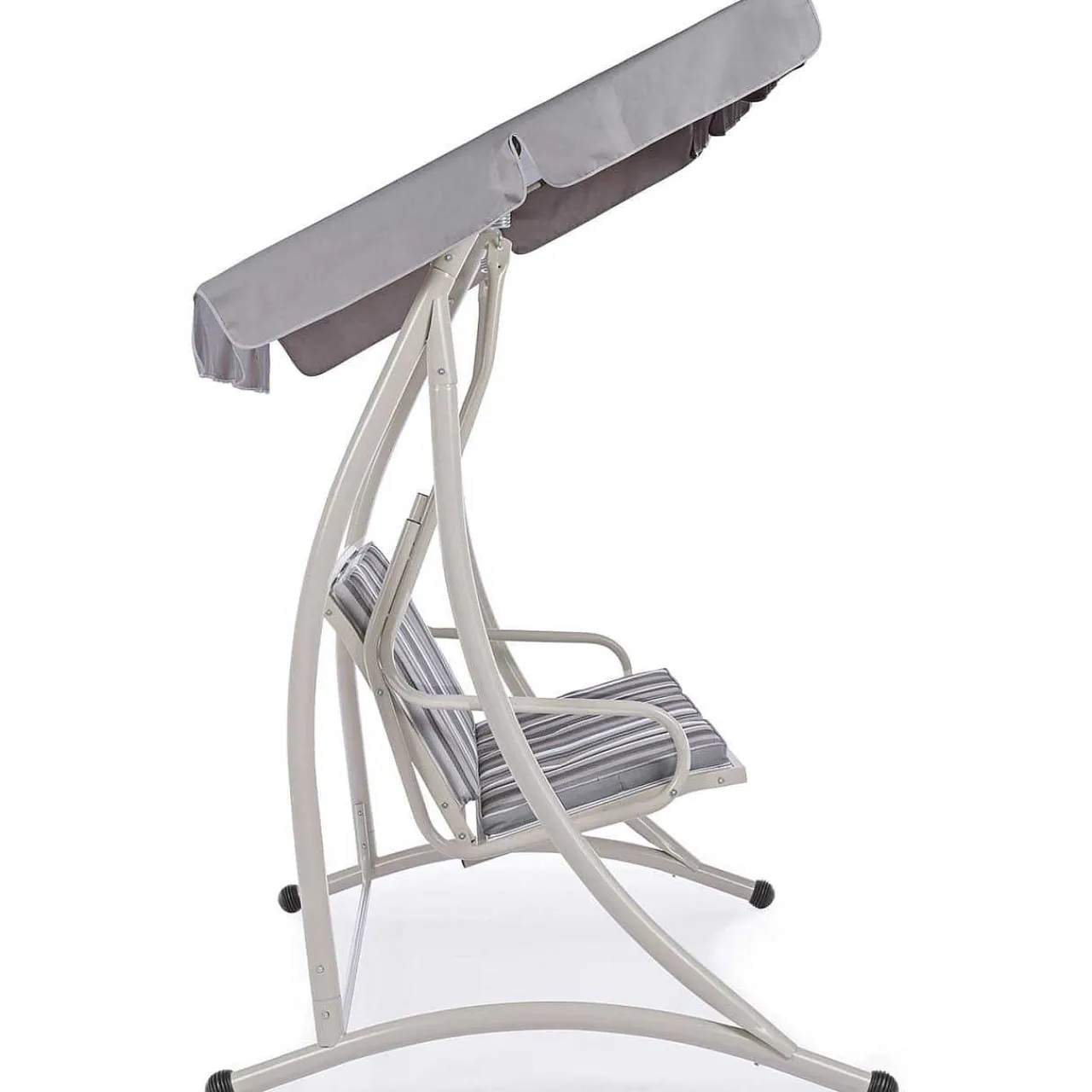 mutoni lifestyle Hollywoodschaukel Grely 3-Sitzer Elfenbein> Hollywoodschaukel