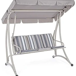 mutoni lifestyle Hollywoodschaukel Grely 3-Sitzer Elfenbein><noscript><img width=
