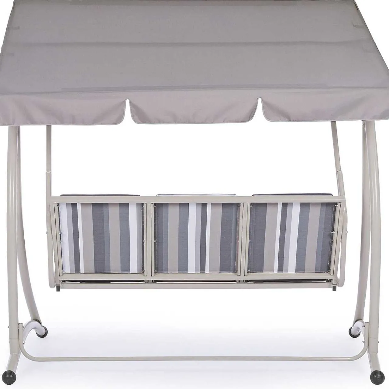 mutoni lifestyle Hollywoodschaukel Grely 3-Sitzer Elfenbein> Hollywoodschaukel