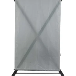mutoni lifestyle Hollywoodschaukel Pompei 3-Sitzer Hellgrau 223X128> Hollywoodschaukel