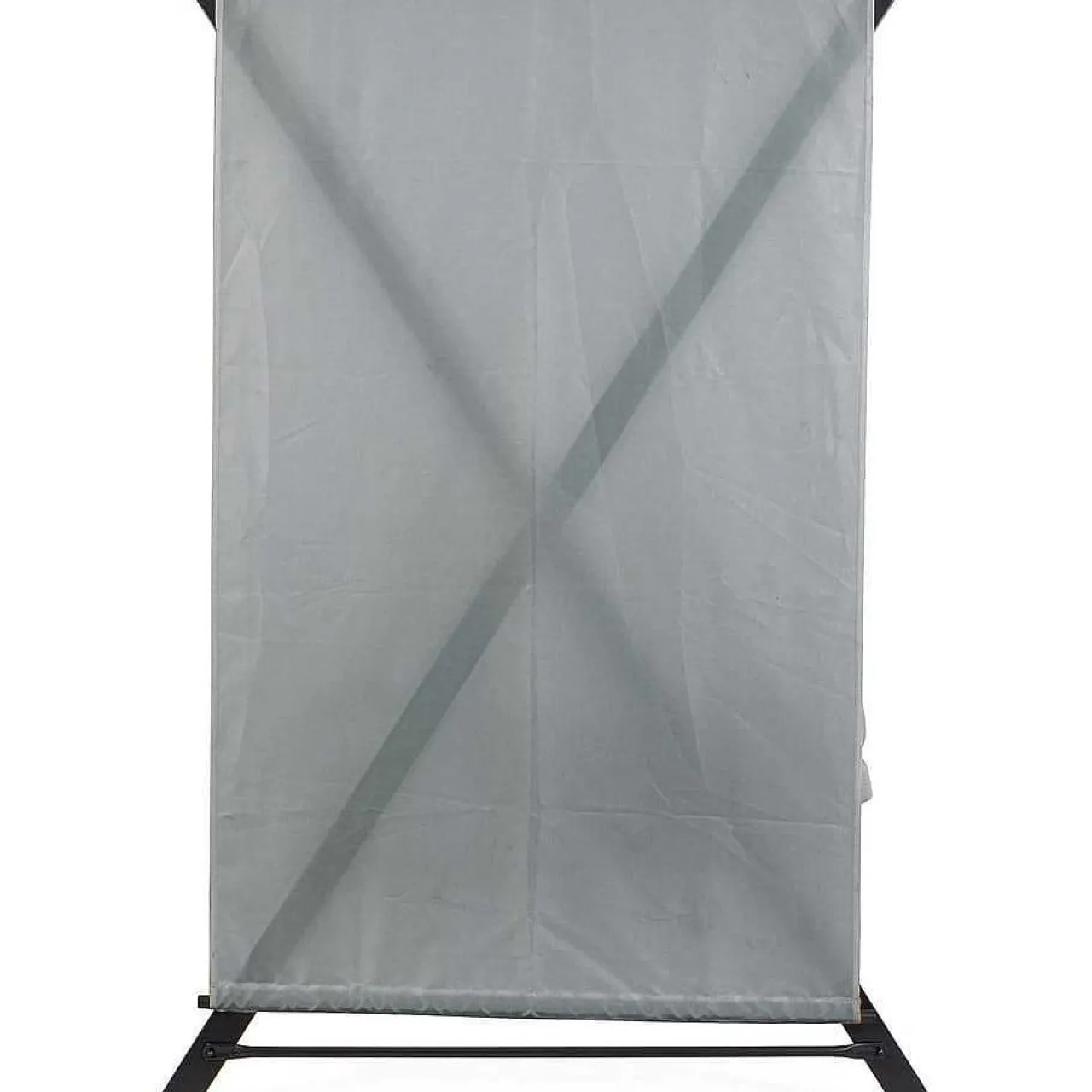 mutoni lifestyle Hollywoodschaukel Pompei 3-Sitzer Hellgrau 223X128> Hollywoodschaukel