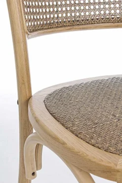 mutoni lifestyle Holzstuhl Carrel Natur><noscript><img width=