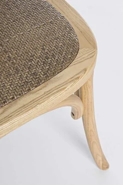 mutoni lifestyle Holzstuhl Carrel Natur><noscript><img width=